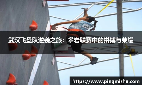 武汉飞盘队逆袭之旅：攀岩联赛中的拼搏与荣耀